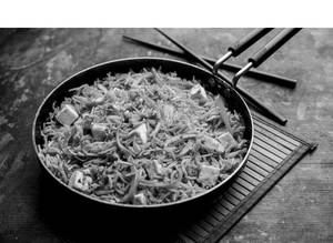Schezwan Paneer Fried Rice
