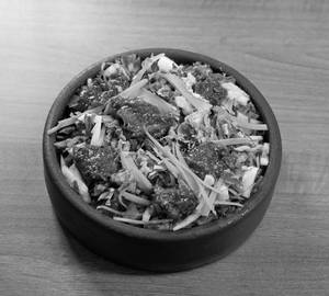 Kothu Porotta Beef