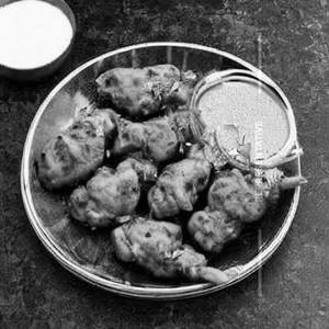 Chicken Banjara Kabab