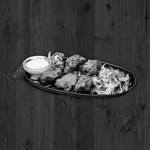 B.b.c Fish Tikka