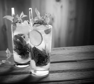 Mint mojito
