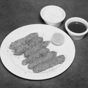 Veg Surmai Fish