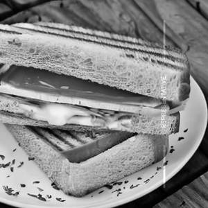 Boiled Egg French Sandwich
