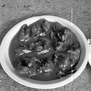 Prawn Chilli Sauce