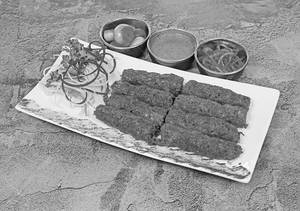 Seekh Kebab