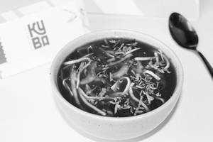 Chicken Shanghai Hot & Sour Soup
