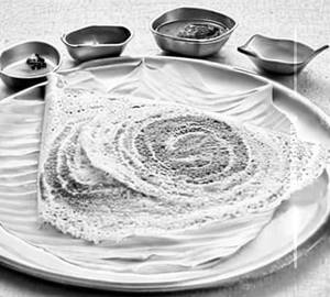 Egg dosa