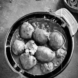 Dum Aloo Punjabi 