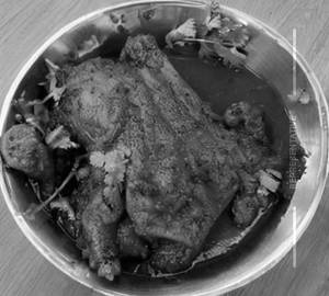 Chicken Sukka