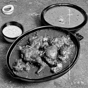 Chicken Dhaba
