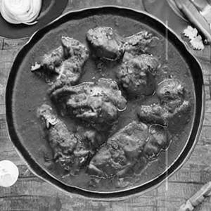 Murgh Lababdar