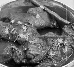 Chicken Amritsari