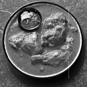 Chicken Kolhapuri