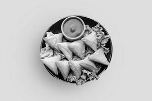 Baked Samosa
