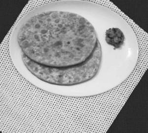 Sattu Paratha