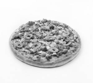 Chicken Triple Treat Pizza