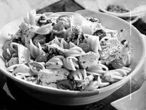 Chicken Italian Pasta Salad