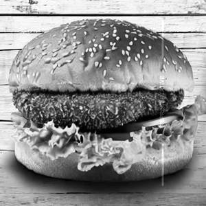 Crispy Chicken Burger