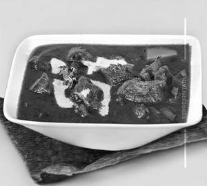 Mutton Handi (chula Warcha)