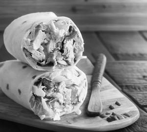 Salad Wrap