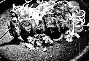 Chicken Masala Kebab