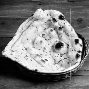 Butter Naan