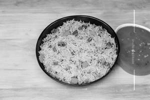 Mixed fried rice