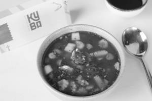 Chicken Thai Tom Yum Soup