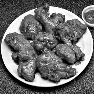 Boneless Chicken Schezwan Style
