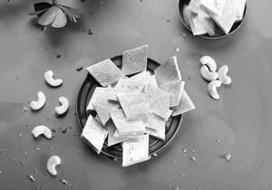 Kaju Katli