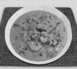 Kadai Prawns