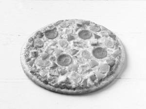Chicken Supreme Pizza