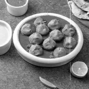 Sukha Puri(Masala Puri)