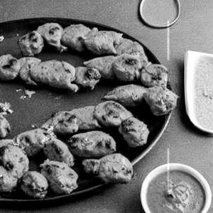 Half Mutton Seek Kabab