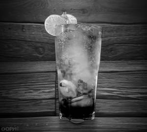 Pineapple mojito