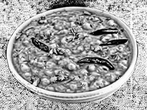 Dal Khichadi Tadka