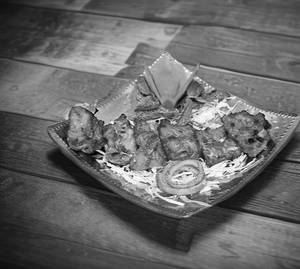 Bbq Fish Tikka