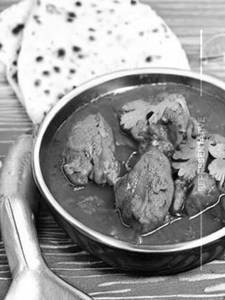 Chicken Bhuna Masala