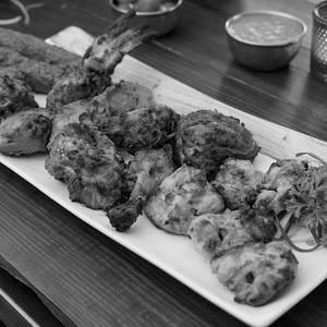 Non-veg Platter Tandoori
