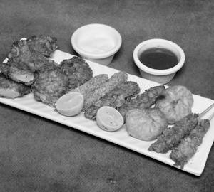 Veg Fry Platter