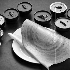 Paper Masala Dosa