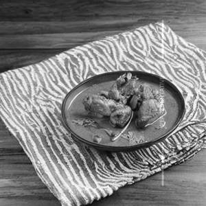 Chicken Hyderabadi Masala