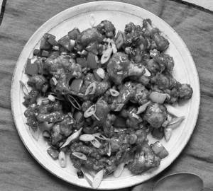 Spicy Gobi Schezwan