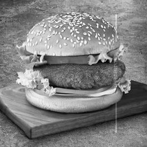 Peri Peri Chicken Burger