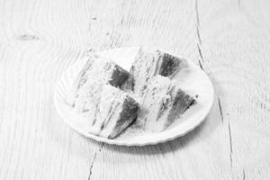 Paneer cheese sandwich