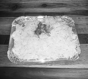 Steamed Rice