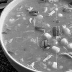 Chicken Sweet Corn Soup