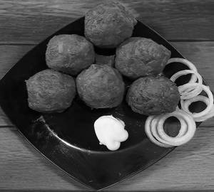 Chicken pakoda (6 pcs)
