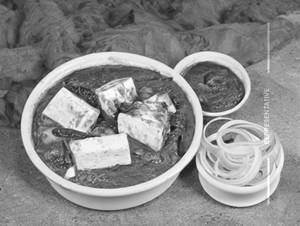 Paneer Palak