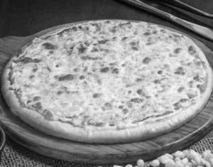 Cheese and corn